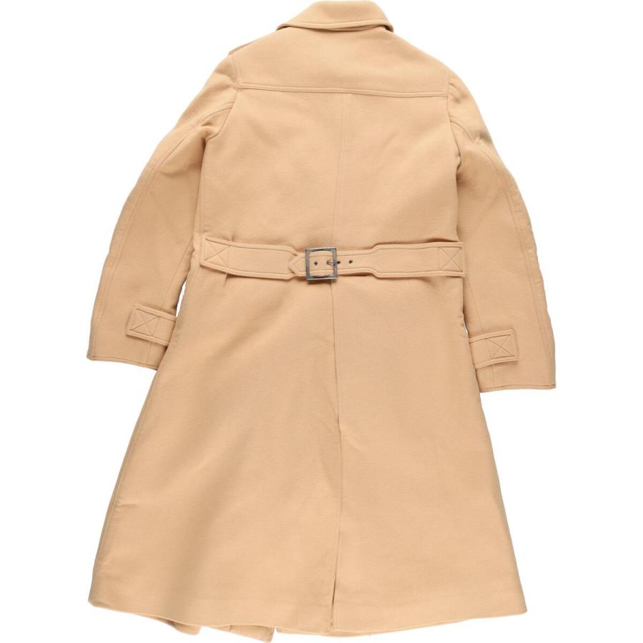 courreges コート38サイズ　ウール100% 日本製 courreges コート38サイズ ウール100% 日本製 楽天市場