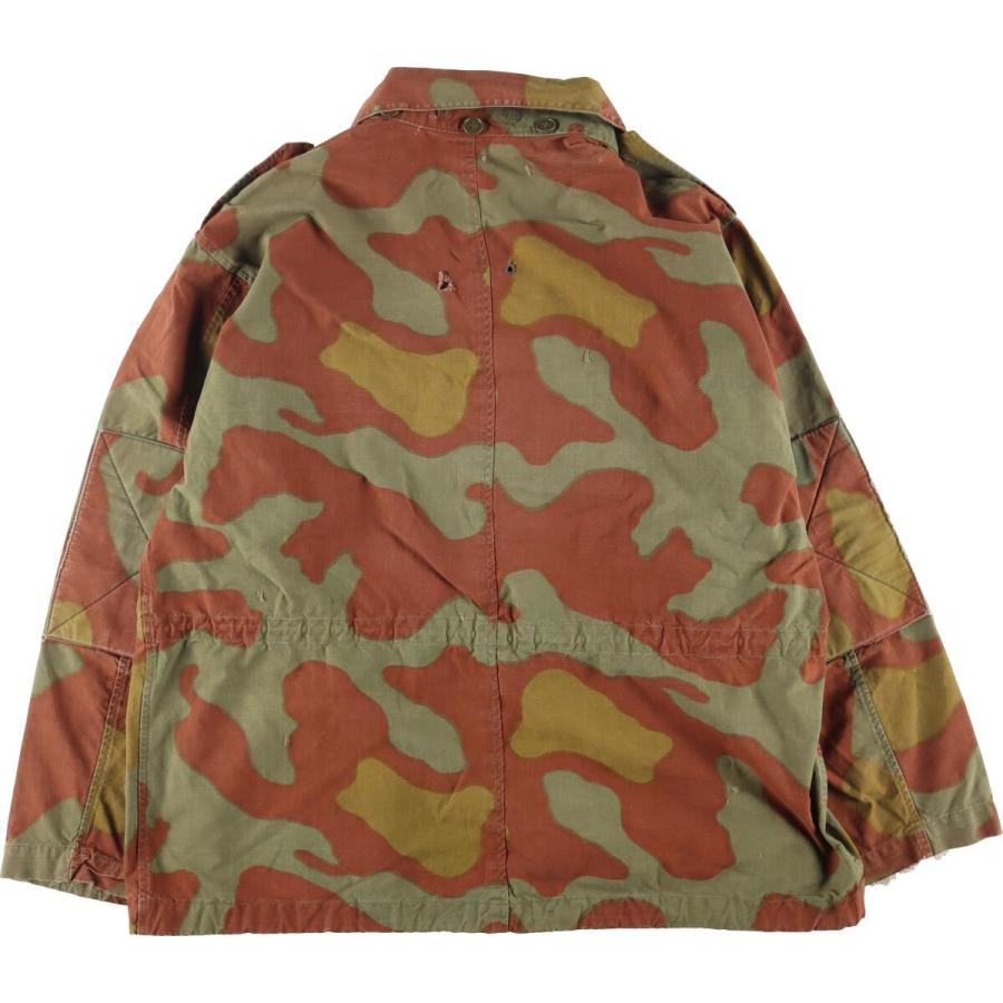 古着 60年代 イタリア軍実品 サンマルコカモ 迷彩 ミリタリー