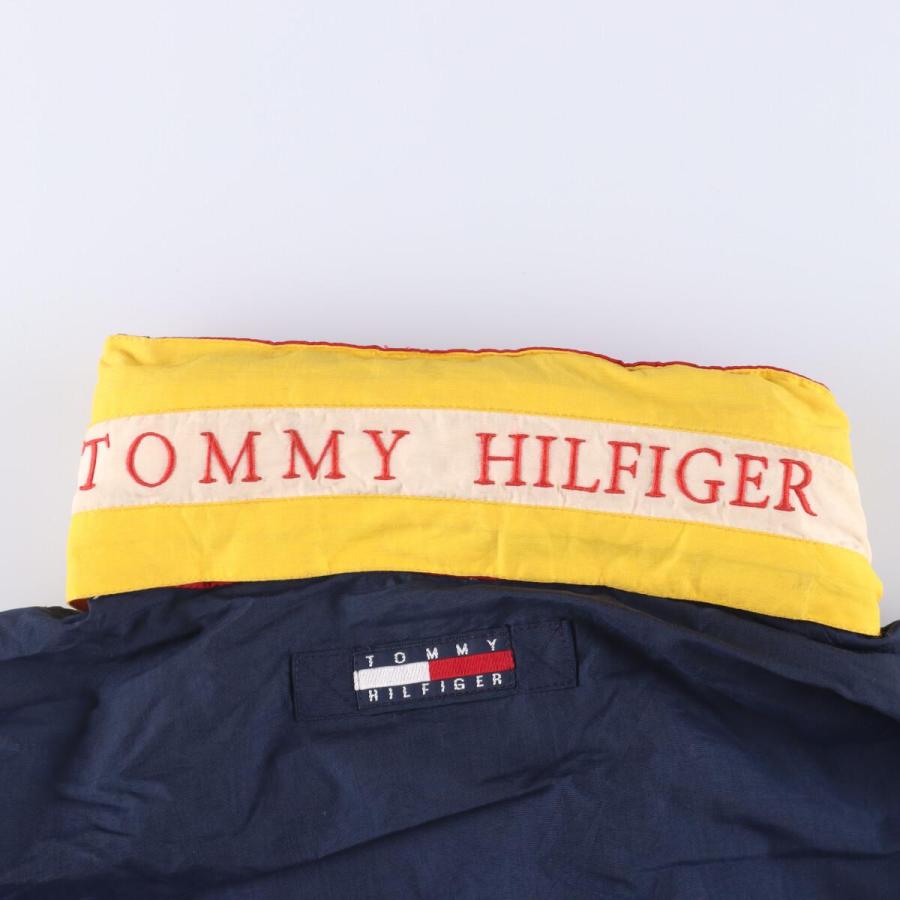 古着 90年代 トミーヒルフィガー TOMMY HILFIGER セーリングジャケット メンズXL ヴィンテージ /eaa310475｜jamtrading1｜05