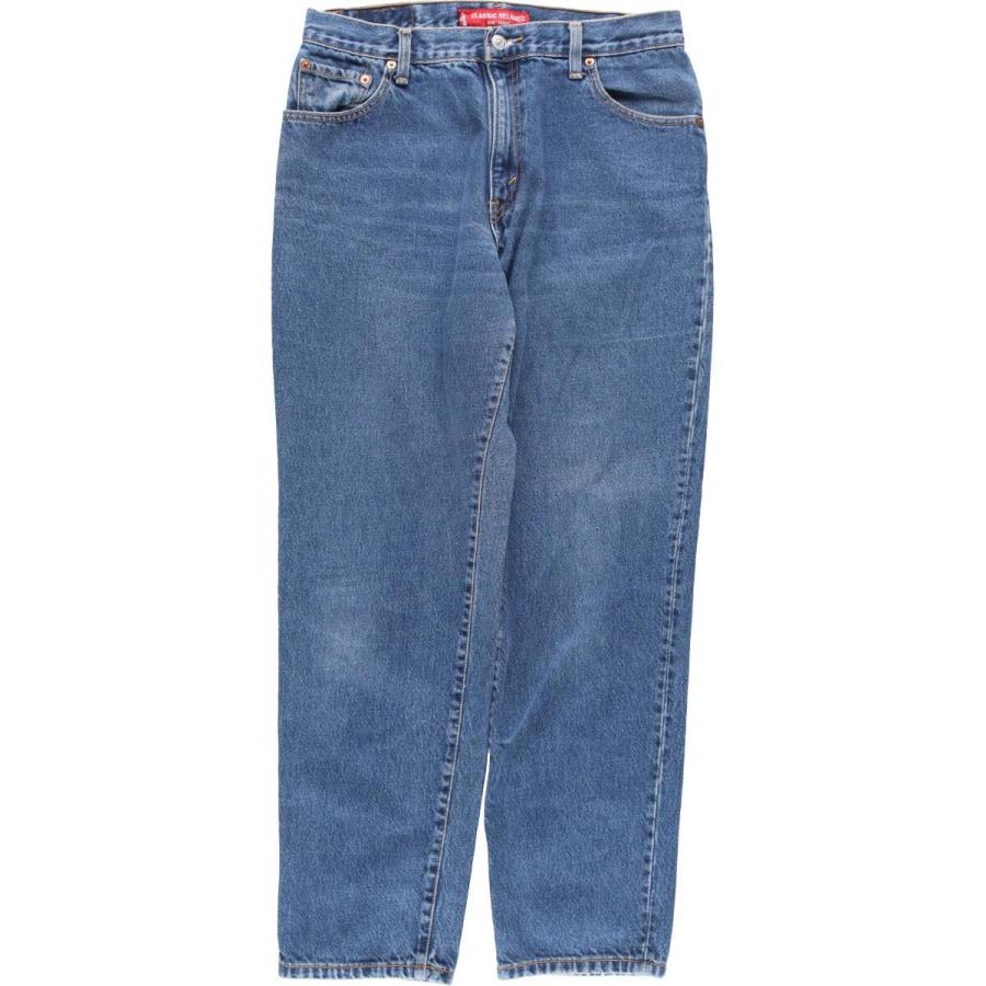 古着 リーバイス Levi's 550 CLASSIC RELAXED テーパードジーンズ