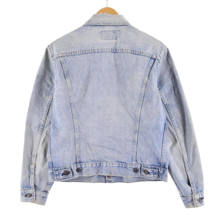 古着 80年代 リーバイス Levi's 70505-0213 デニムジャケット Gジャン