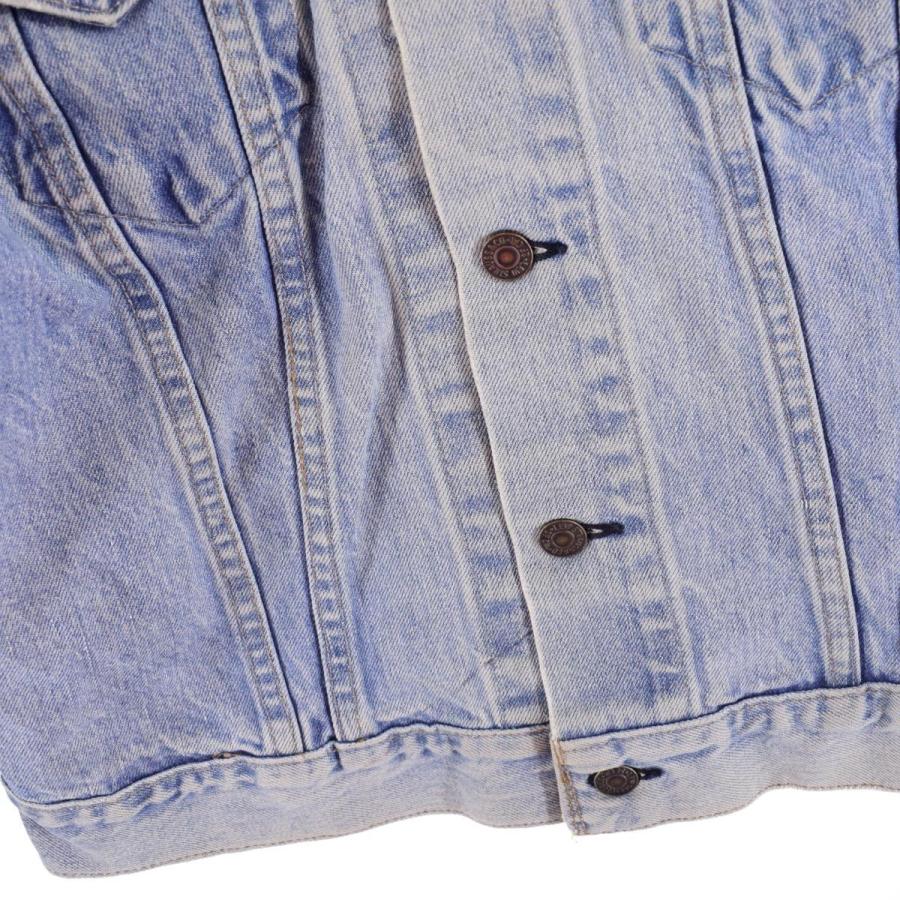 古着 80年代 リーバイス Levi's 70505-0213 デニムジャケット Gジャン