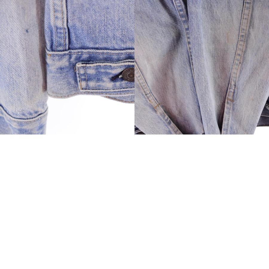 古着 80年代 リーバイス Levi's 70505-0213 デニムジャケット Gジャン
