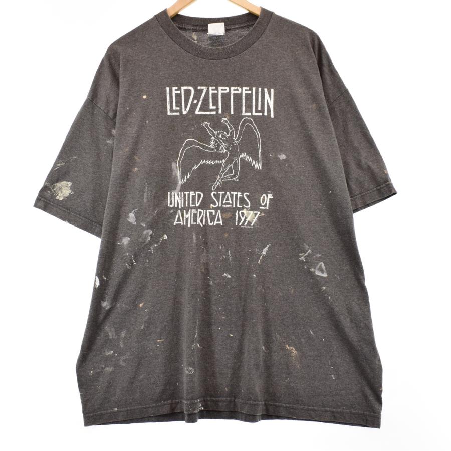 古着 ALSTYLE APPAREL ACTIVEWEAR LED ZEPPELIN レッドツェッペリン