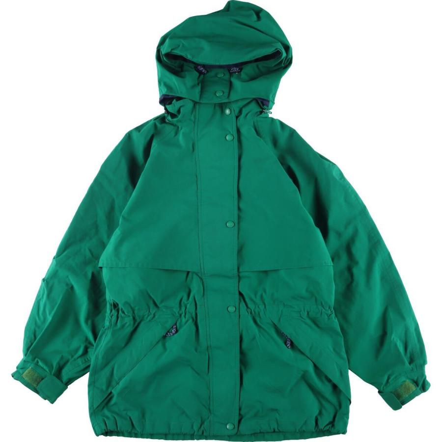 古着 90年代 エディーバウアー Eddie Bauer マウンテンパーカー