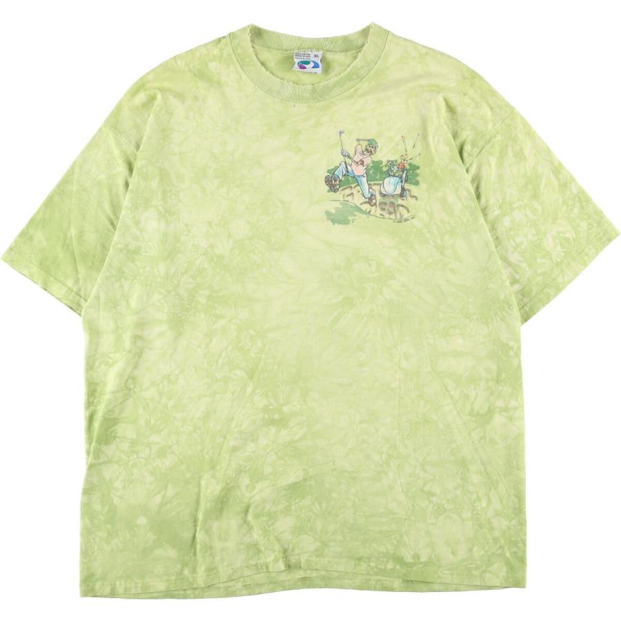 古着 90年代 LIQUID BLUE GRATEFUL DEAD グレイトフルデッド 両面