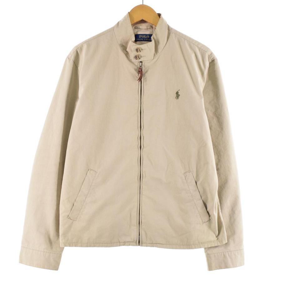 古着 ラルフローレン Ralph Lauren POLO RALPH LAUREN ハリントン