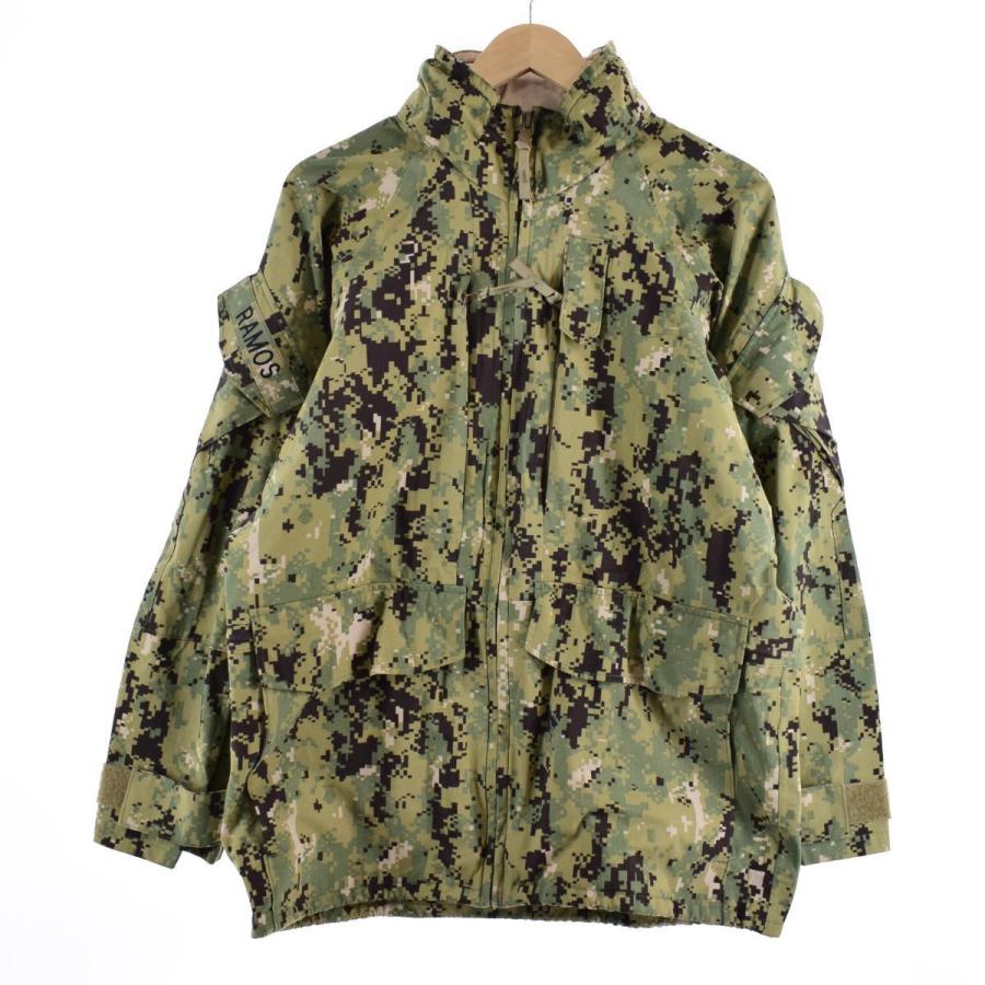 17年納品 米軍実品 US NAVY Type 3 NWU デジタルカモ ワーキング