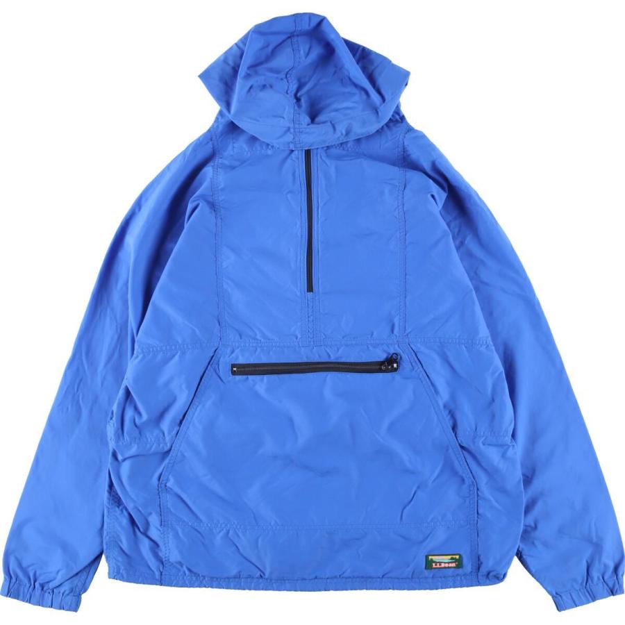 古着 80年代 エルエルビーン L.L.Bean アノラックパーカー USA製