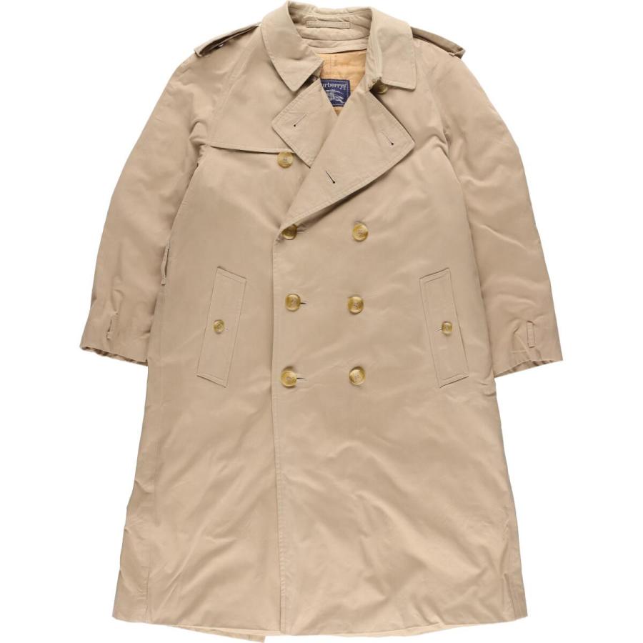 メンズ バーバリー トレンチコート BURBERRY 古着 バーバリー Burberry's トレンチコート 42REGULAR