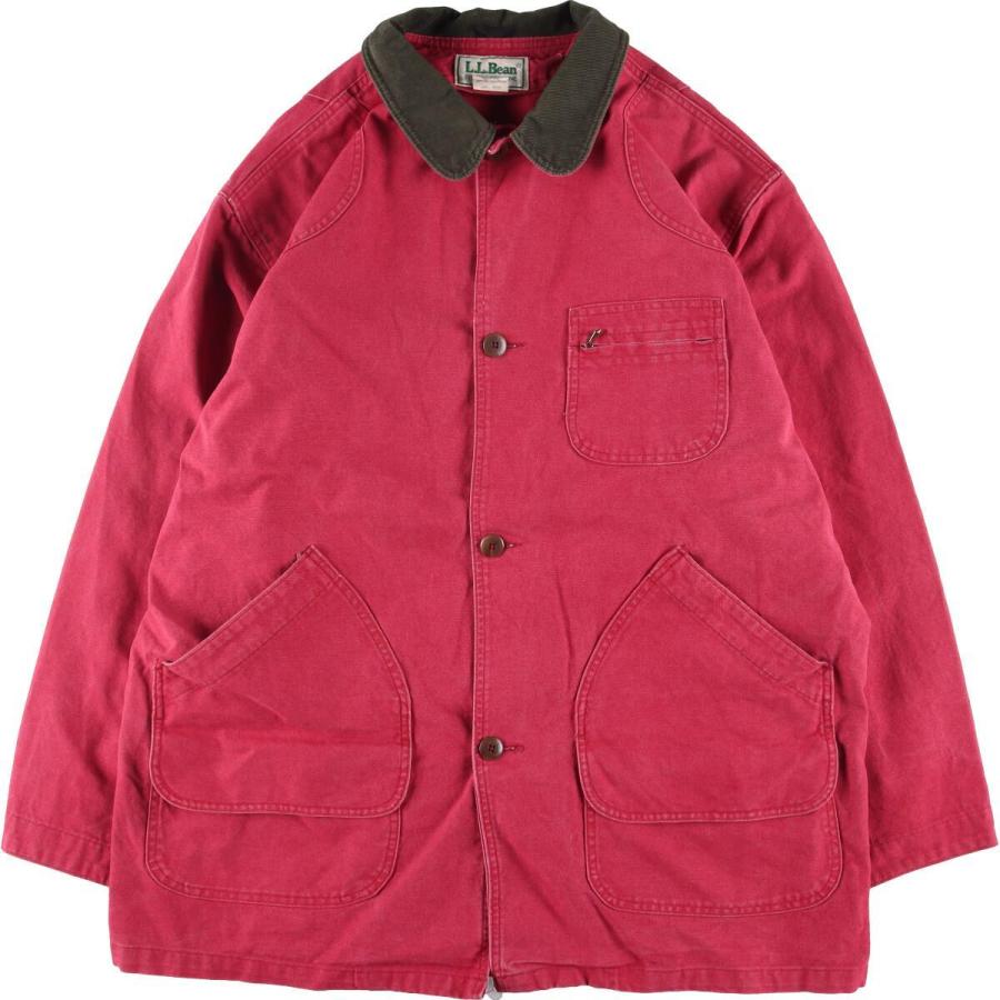 80s 美品　エルエルビーン　ハンティングジャケット　アメリカ製　ビンテージ 80s L.L.Bean HUNTING JACKET MADE IN USA 🇺🇸 Size