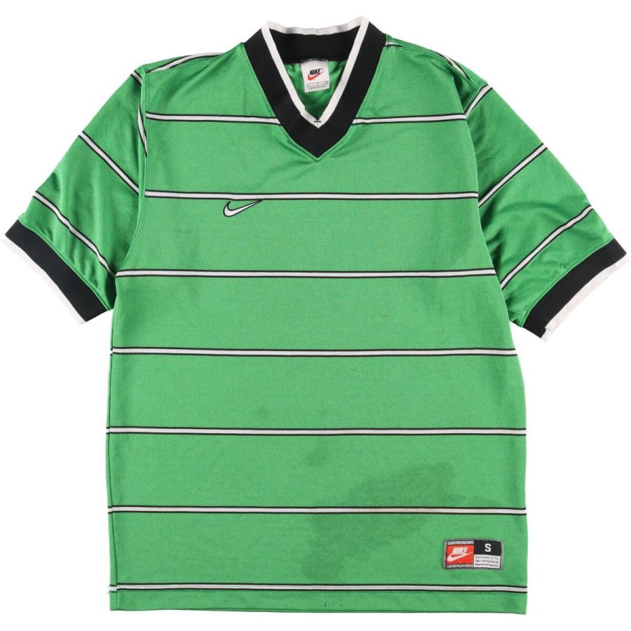 古着 90年代 ナイキ NIKE ゲームシャツ USA製 メンズL ヴィンテージ