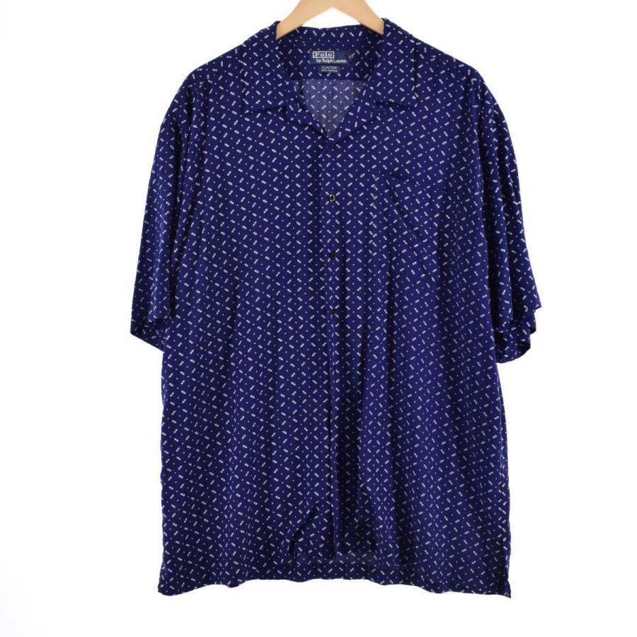 古着 ラルフローレン Ralph Lauren POLO by CLAYTON 半袖