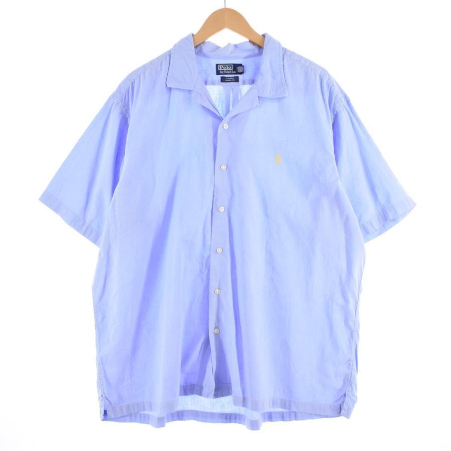 古着 ラルフローレン Ralph Lauren POLO by Ralph Lauren 半袖