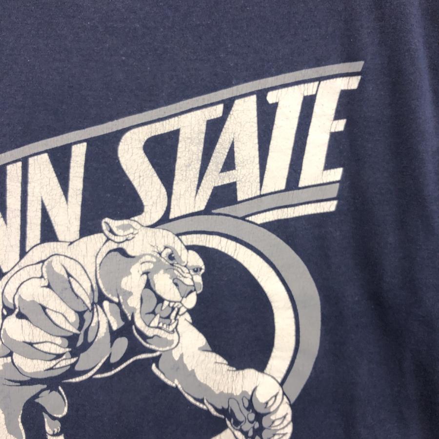 古着 80年代 NATIONAL SCREENPRINT PENN STATE ペンシルベニア州立大学 