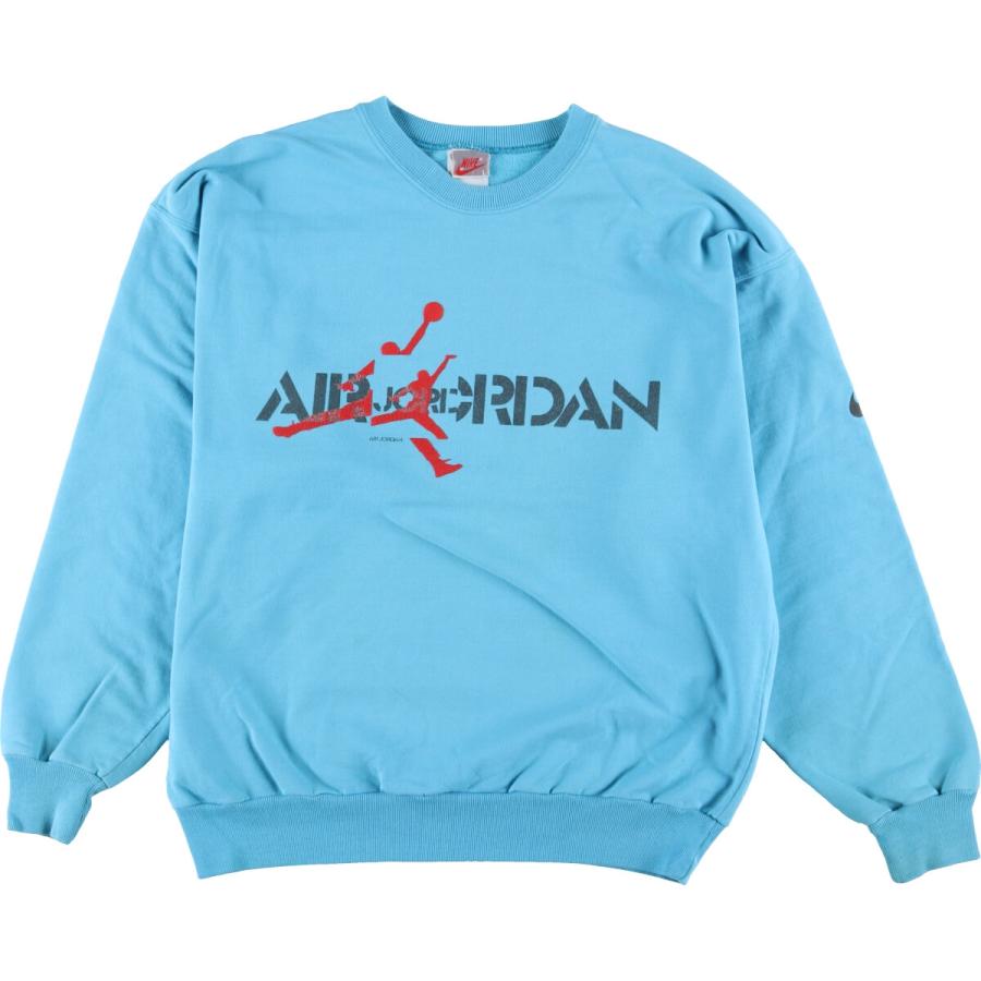 古着 90年代 ナイキ NIKE 銀タグ AIR JORDAN エアジョーダン プリント