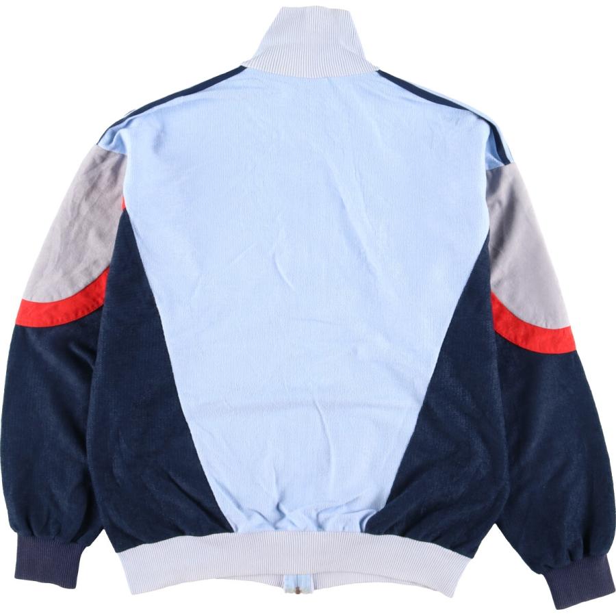古着 80年代 アディダス adidas ジャージ トラックジャケット フランス