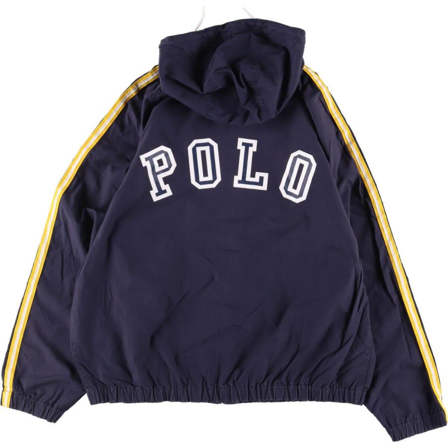 古着 ラルフローレン Ralph Lauren POLO SPORT ポロスポーツ バック 