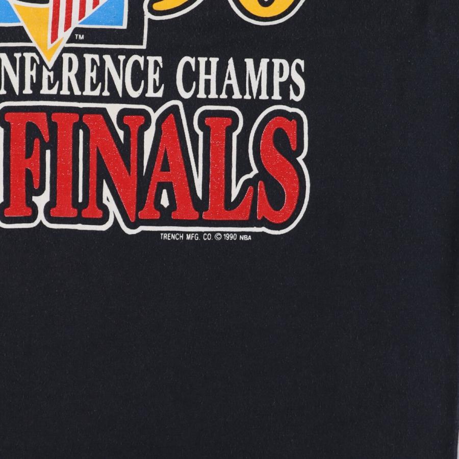 古着 90年代 TRENCH ポートランドトレイルブレイザーズ NBA FINALS 