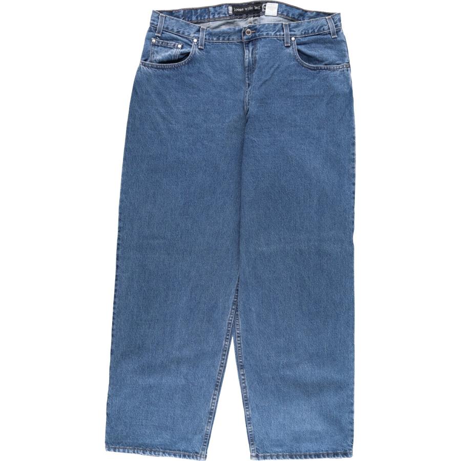 古着 90年代 リーバイス Levi's SILVER TAB シルバータブ LOOSE WIDE LEG ジーンズ デニムパンツ USA製  メンズw40 ヴィンテージ /eaa331409 : eaa331409 : 古着屋JAM - 通販 - Yahoo!ショッピング