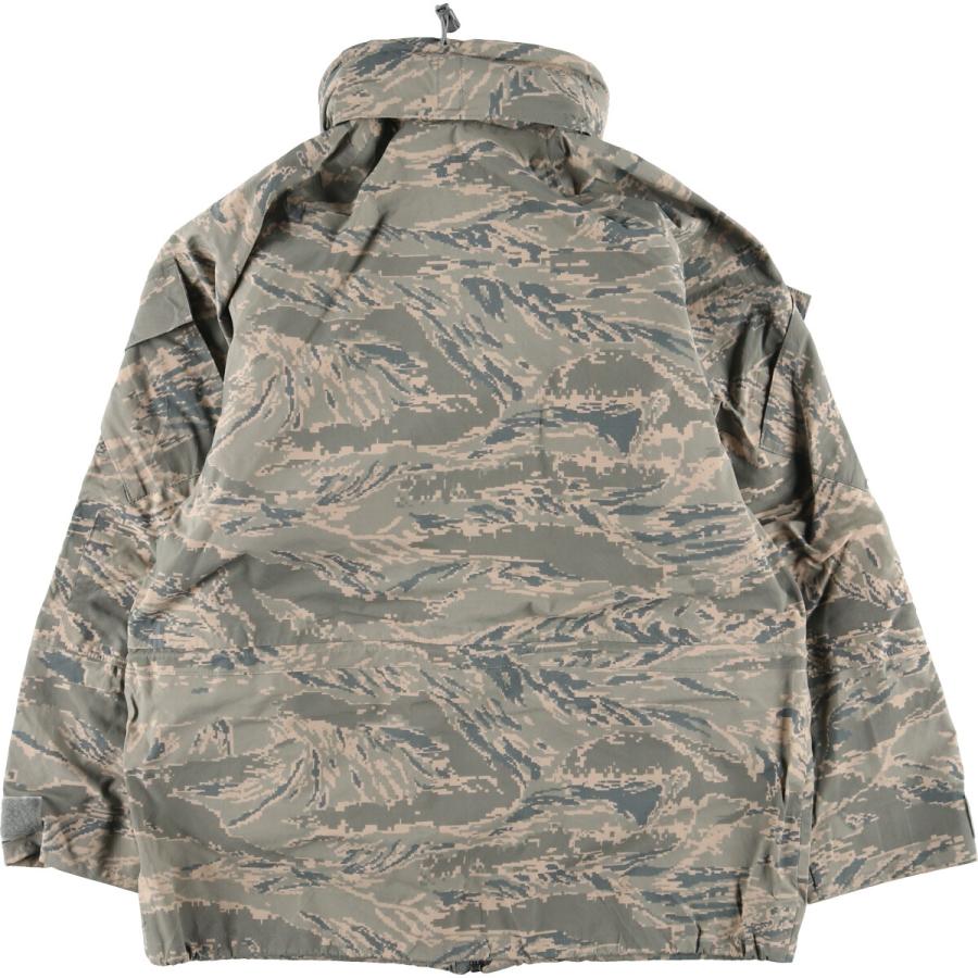 古着 民間品 U.S.ARMY ABU デジタルタイガーカモ 迷彩柄 ミリタリー 