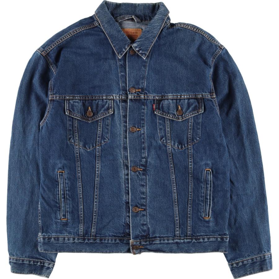 古着 リーバイス Levi's 70507-4886 デニムジャケット Gジャン USA製