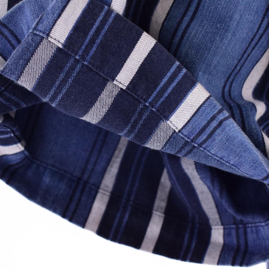 古着 90年代 ラルフローレン Ralph Lauren CHAPS チャップス 半袖 