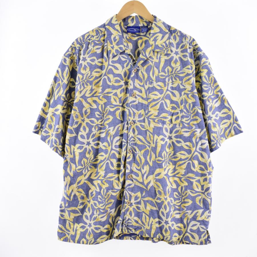 オーシャンパシフィック Ocean Pacific アロハシャツ メンズ M eaa534412_01.jpg