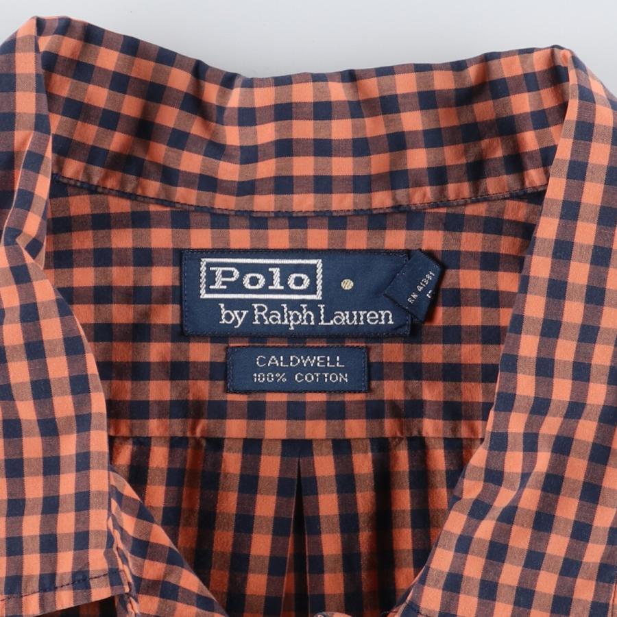 古着 90年代 ラルフローレン POLO by Ralph Lauren CALDWELL 古着 90年代 ラルフローレン POLO by Ralph Lauren CALDWELL