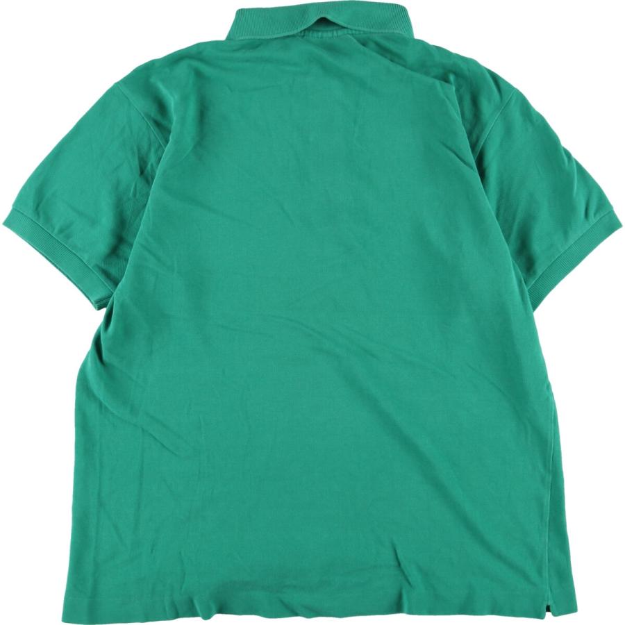 LACOSTE 古着 80年代 ラコステ CHEMISE フレンチラコステ 半袖 LACOSTE 古着 80年代 ラコステ CHEMISE フレンチラコステ 半袖
