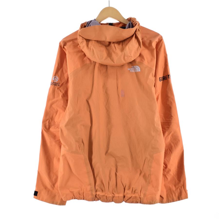 古着 ザノースフェイス THE NORTH FACE SUMMIT SERIES サミットシリーズ GORE-TEX ゴアテックス マウンテンパーカー メンズL /eaa342690｜jamtrading1｜02