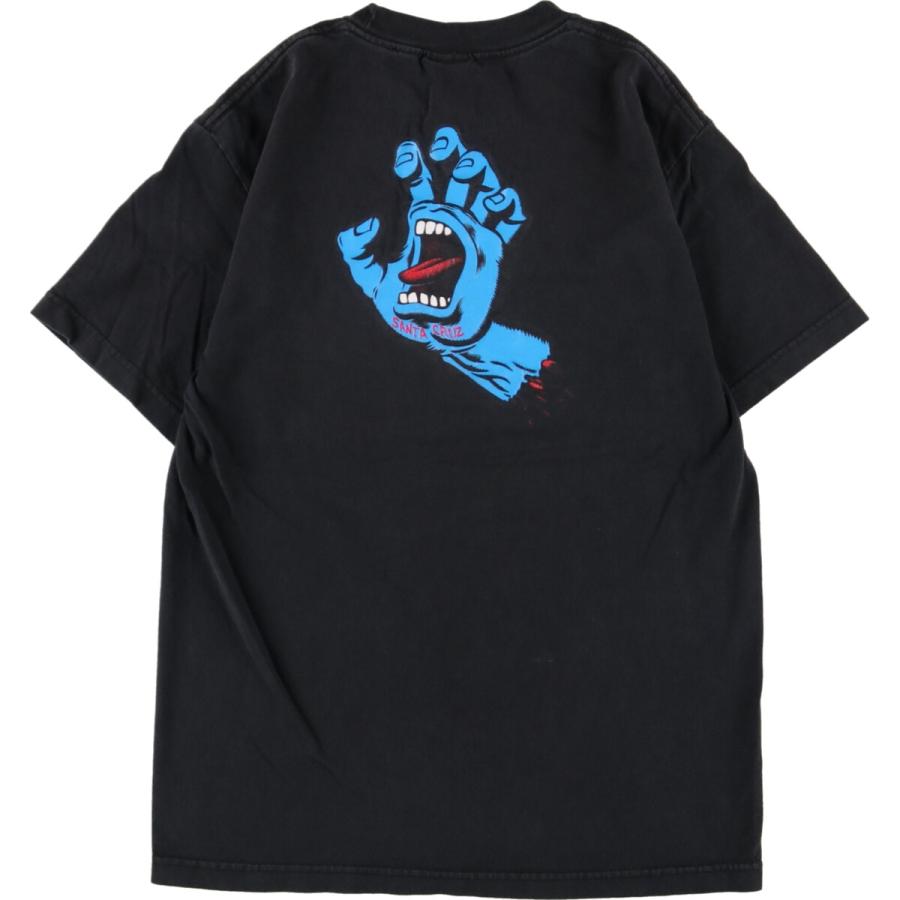 古着 NHS SANTA CRUZ サンタクルーズ バックプリント サーフ 古着 NHS SANTA CRUZ サンタクルーズ バックプリント サーフ
