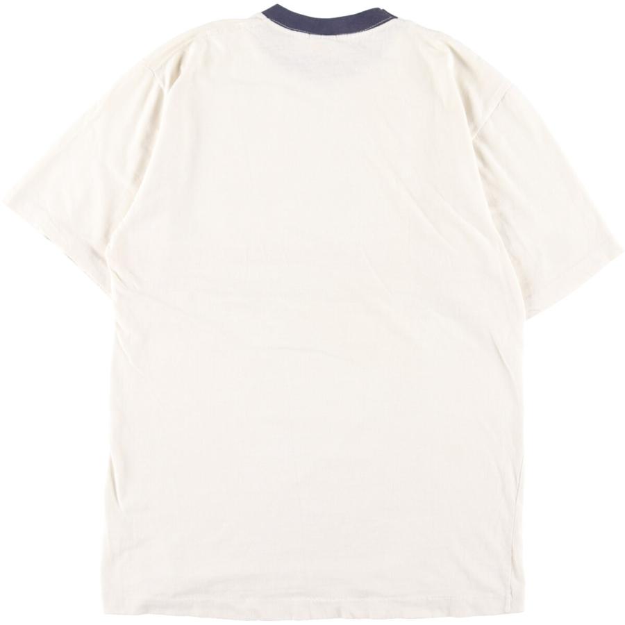 Champion（チャンピオン） 古着 70年代 バータグ リンガーTシャツ USA