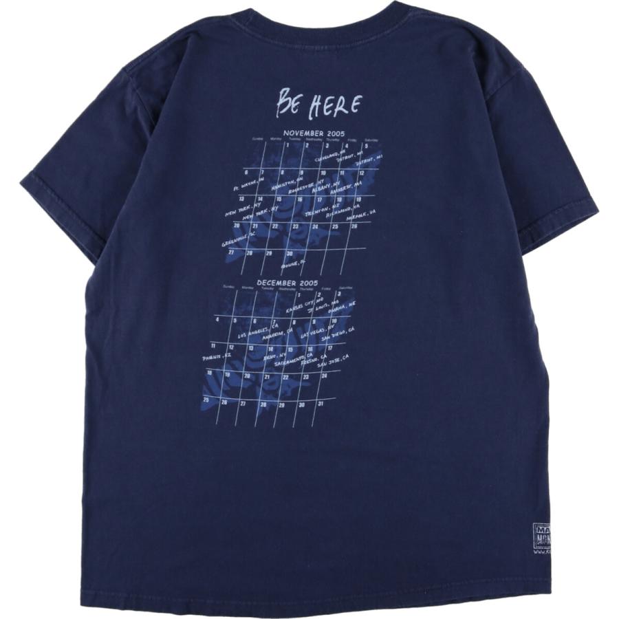 keith urban キースアーバン Tシャツ (古着) 古着 ash.tees KEITH URBAN キースアーバン バンドTシャツ バンT