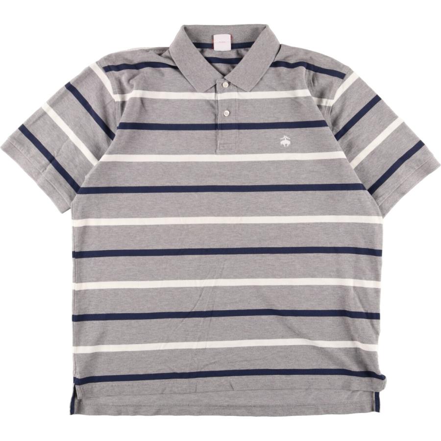 新品未使用BrooksBrothers ブルックスブラザーズ ポロシャツ XL ブルックスブラザーズ Brooks Brothers ポロシャツ XL 【公式通販】