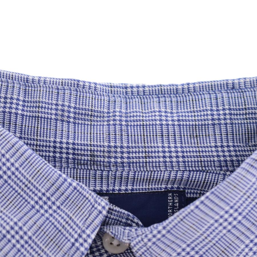 古着 ラルフローレン Ralph Lauren POLO by WHITFIELD 総柄 千鳥格子柄