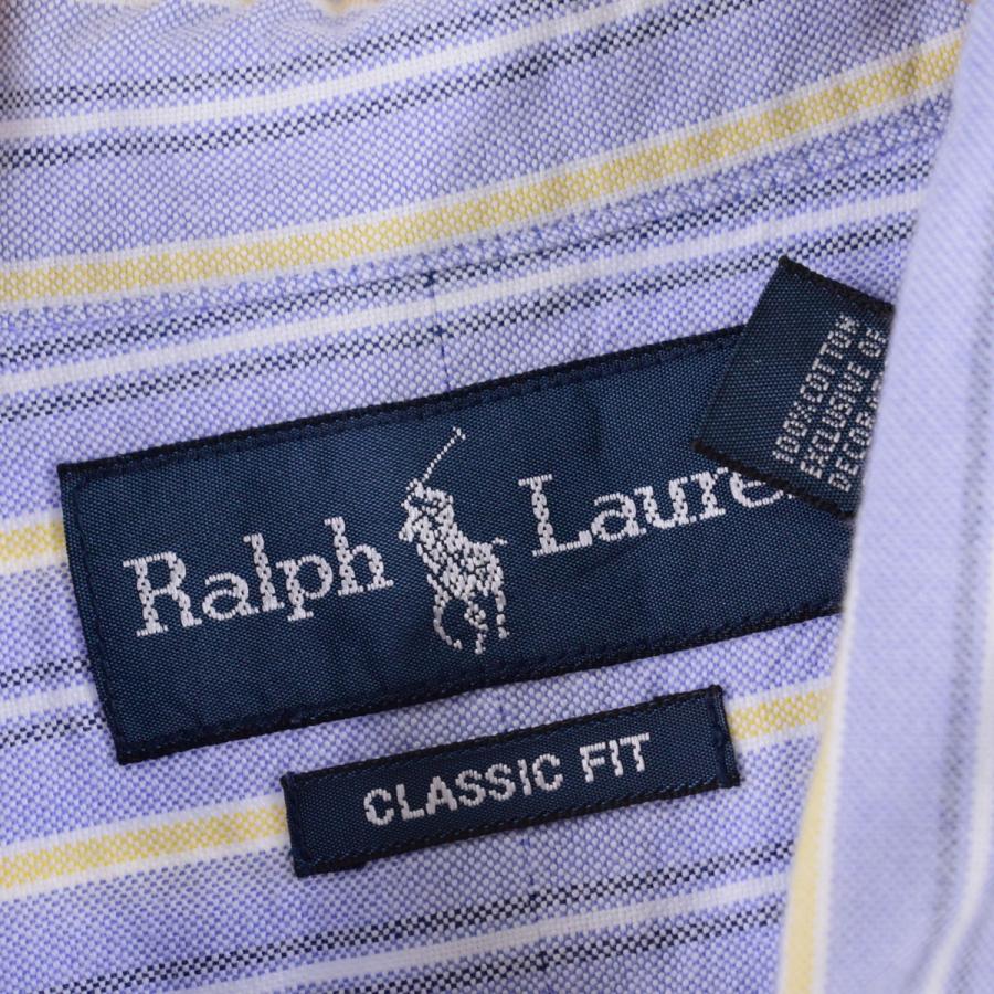 古着 ラルフローレン Ralph Lauren CLASSIC FIT クラシックフィット 