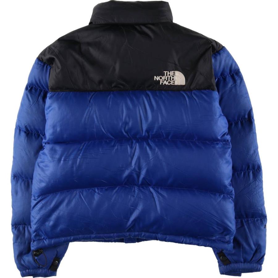 THE NORTH FACE（ザ ノースフェイス） 古着 90~00年代 ヌプシ