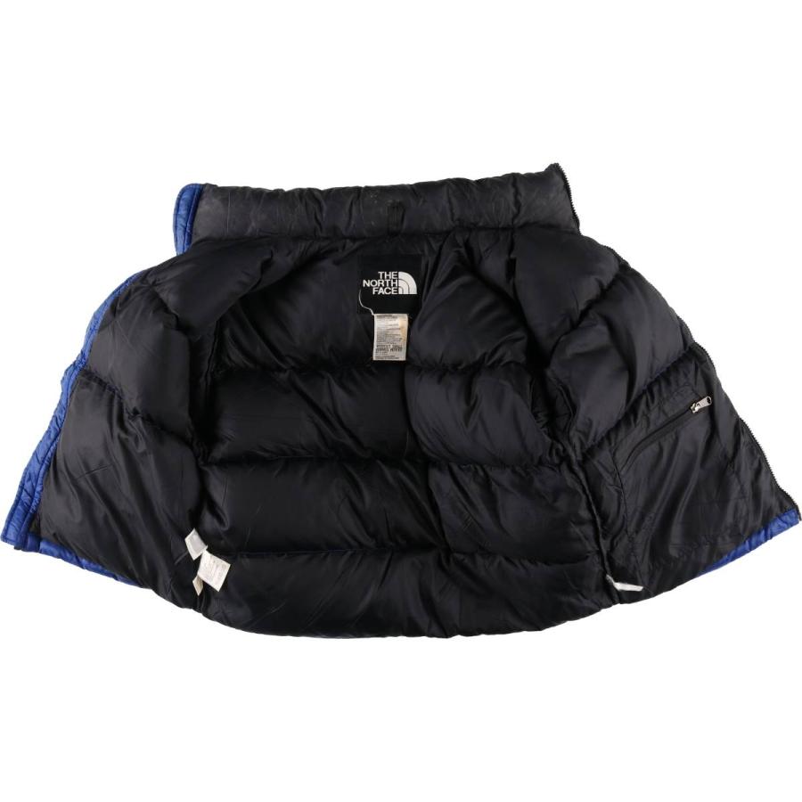 THE NORTH FACE（ザ ノースフェイス） 古着 90~00年代 ヌプシ