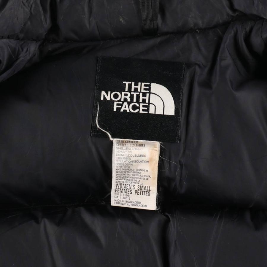 THE NORTH FACE 古着 90~00年代 ザノースフェイス ヌプシジャケット 
