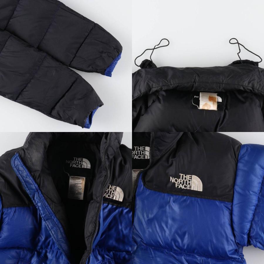 THE NORTH FACE（ザ ノースフェイス） 古着 90~00年代 ヌプシ