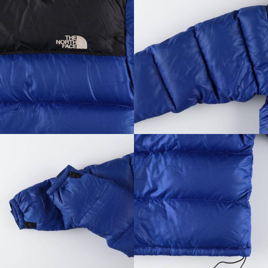THE NORTH FACE（ザ ノースフェイス） 古着 90~00年代 ヌプシ