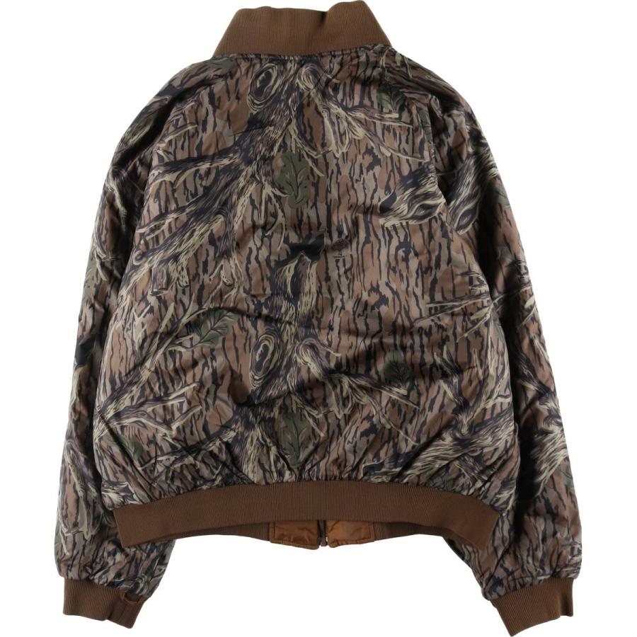 Columbia 古着 90年代 コロンビア 白タグ リバーシブル 迷彩柄