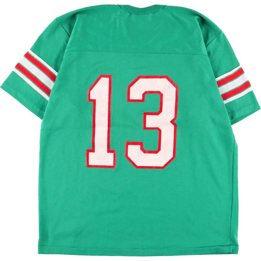 古着 80年代 Rawlings NFL MIAMI DOLPHINS マイアミドルフィンズ