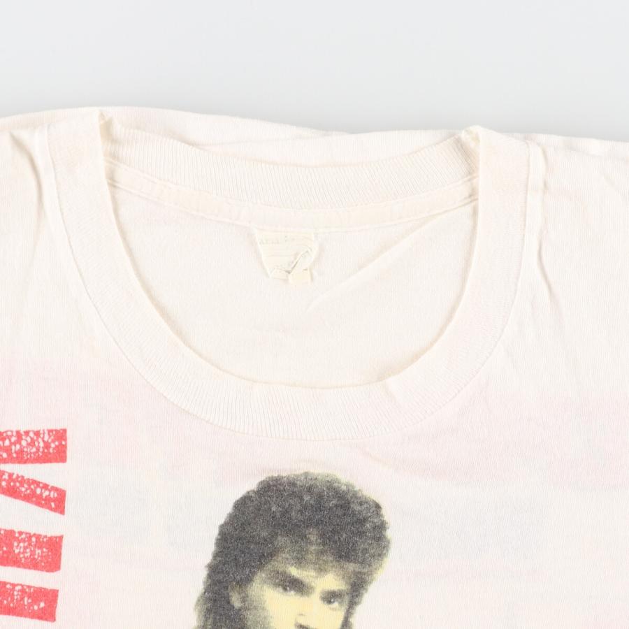 古着 90年代 Richard Marx リチャード マークス 両面プリント バンドTシャツ バンT メンズXXL ヴィンテージ /eaa354506｜jamtrading1｜03