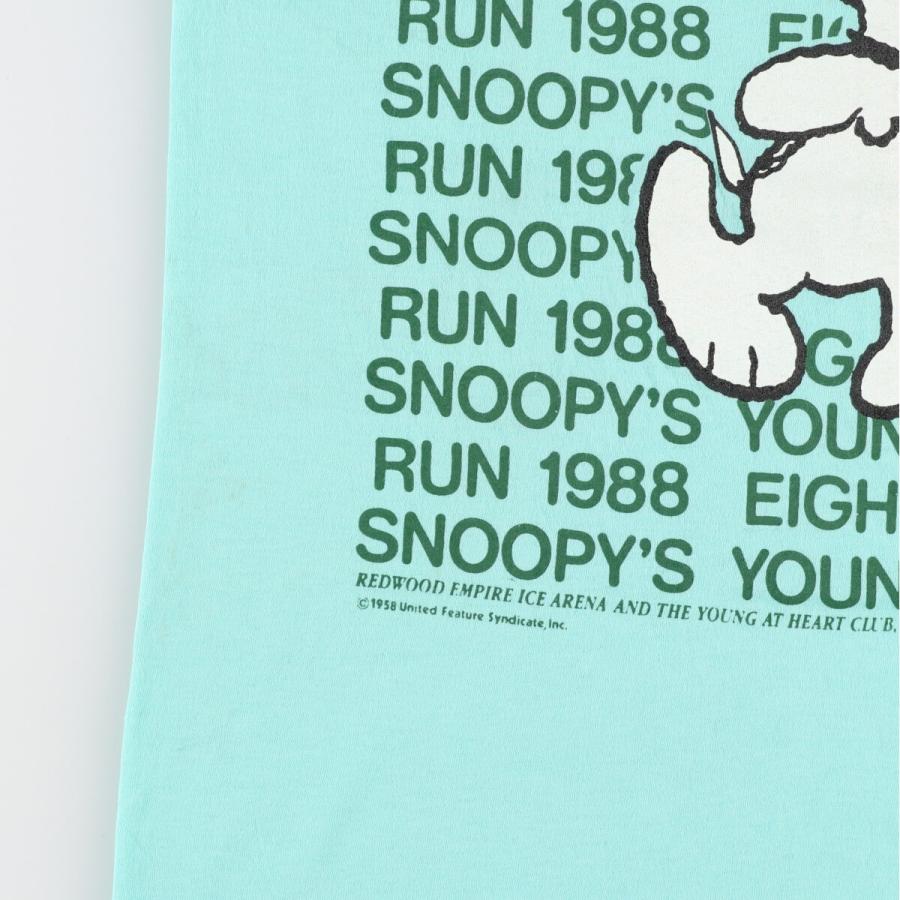 古着 80年代 スクリーンスターズ SCREEN STARS SNOOPY スヌーピー 