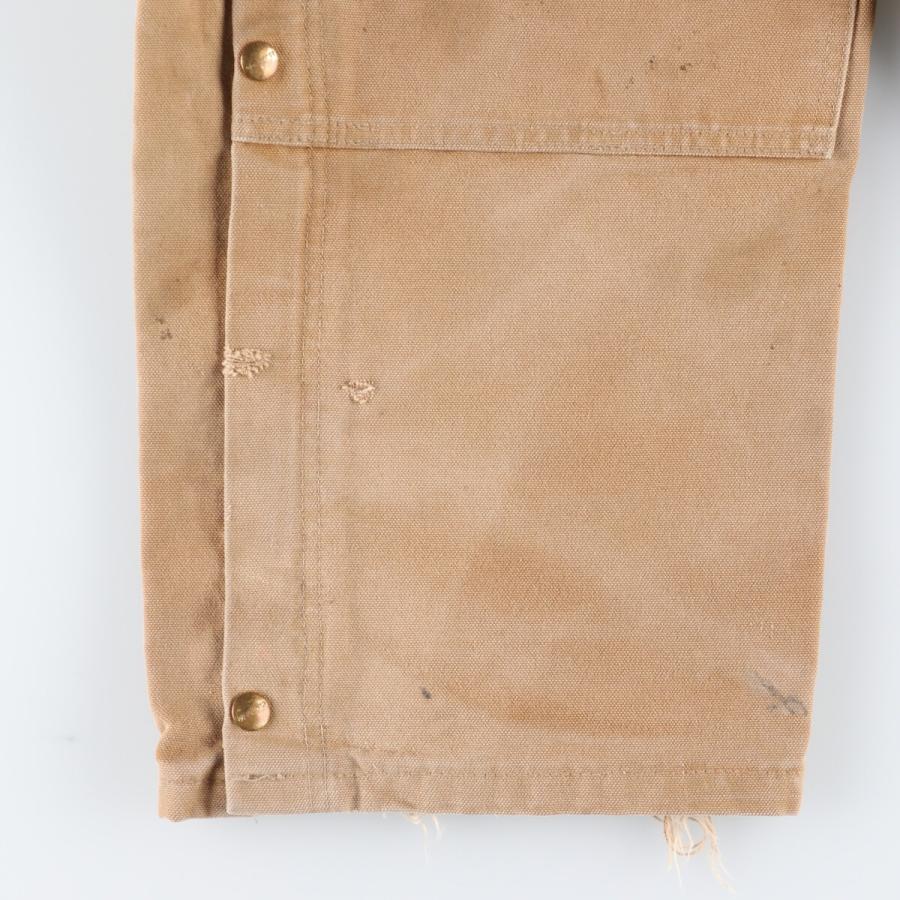 Carhartt（カーハート） 古着 90年代 ダブルニー ダック地