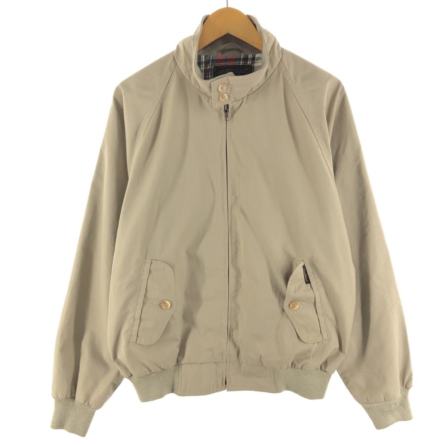 Eddie Bauer 古着 70年代 エディーバウアー 黒タグ ハリントン