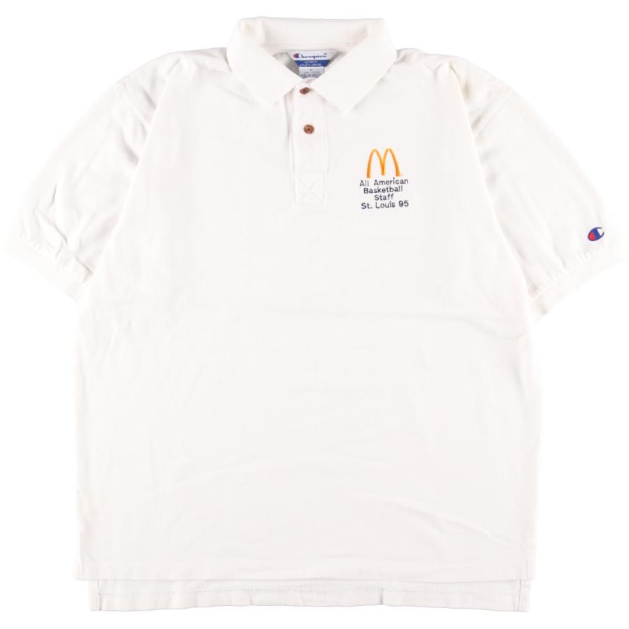 古着 チャンピオン Champion McDonald
