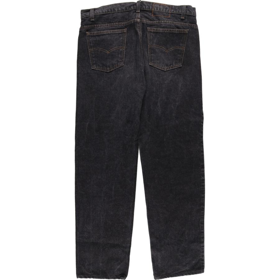 Levi's（リーバイス） 古着 90年代 Levi's 40505-0259 ブラック